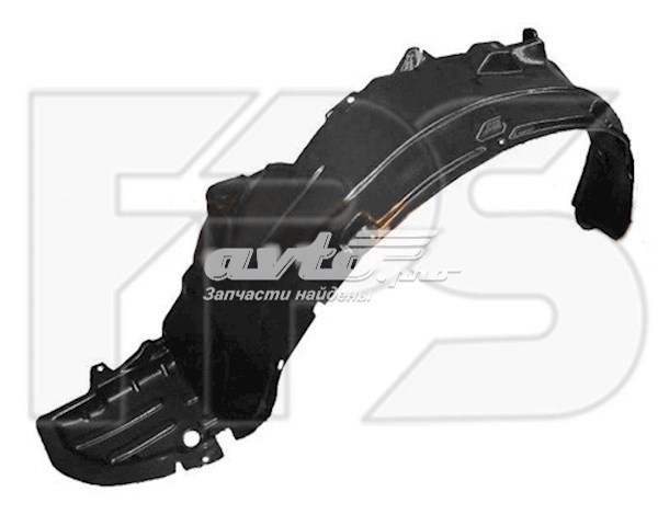 Nadkole błotnika przedniego lewe Nissan Maxima sedana (A32) (1994 - 2000) cena, od 18,72 USD