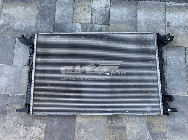 Chłodnica silnika 8W0121251K VAG