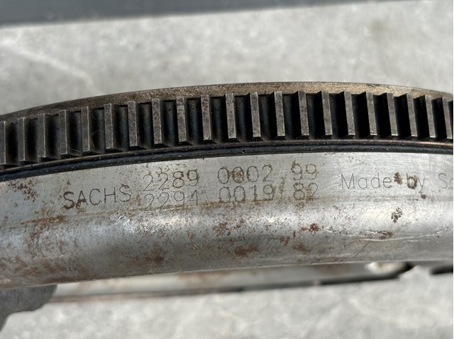 Zestaw sprzęgła (3 części) Sachs 2289000299 cena, od 193,67 USD