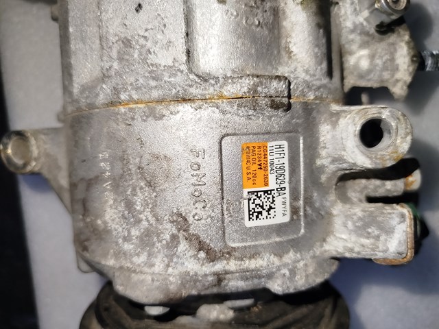 Sprężarka klimatyzacji Ford H1F119D629BA