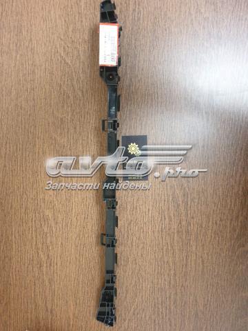 Do koszyka 71593T2AA01 Honda Prowadnica zderzaka tylnego prawa