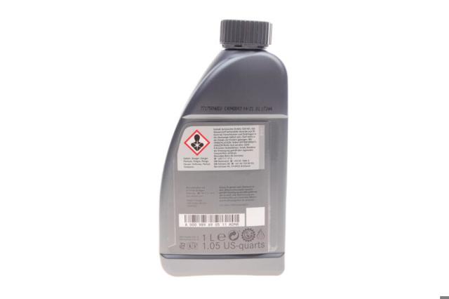 Olej przekładniowy 000989690511ADNE Mercedes