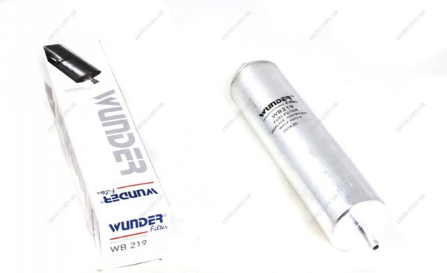 Filtr paliwa Wunder WB219 cena, od 25,37 USD