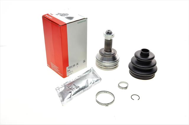 Przegub homokinetyczny przedni/tylny FAG 771049230 cena, od 47,15 USD