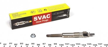 Świeca żarowa Svac SV020