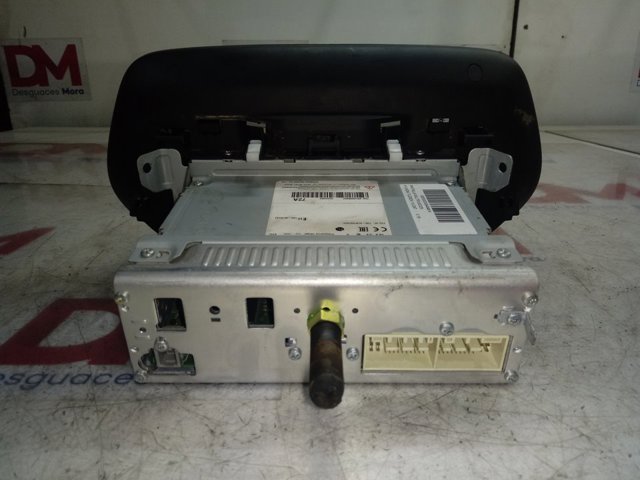 Radioodtwarzacz (radio AM/FM) Hyundai Tucson III SUV (TL) (2015 - 2023) cena, od 424,48 USD