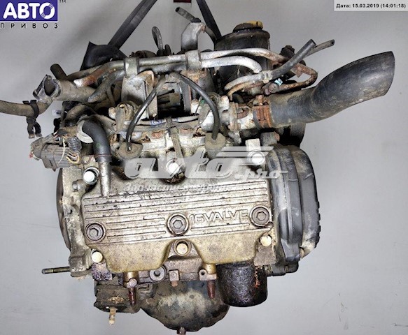 EJ20 Subaru Silnik w komplecie