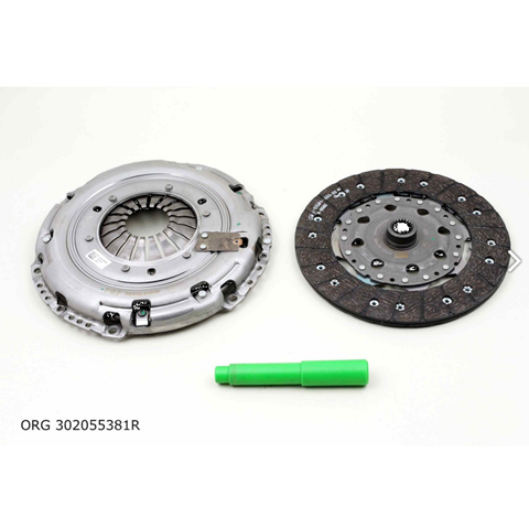Zestaw sprzęgła (3 części) 302055381R Renault (RVI)