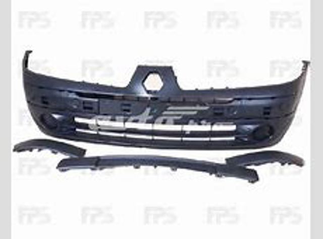 Zderzak przedni FPS FP5604901 cena, od 157,52 USD