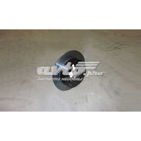 Tarcza hamulcowa tylna T116GN3502075 Chery