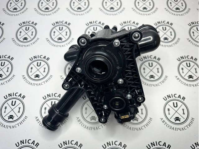 Do koszyka 11538642559 BMW Obudowa termostatu