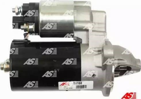 Rozrusznik AS/Auto Storm S0168 cena, od 61,01 USD