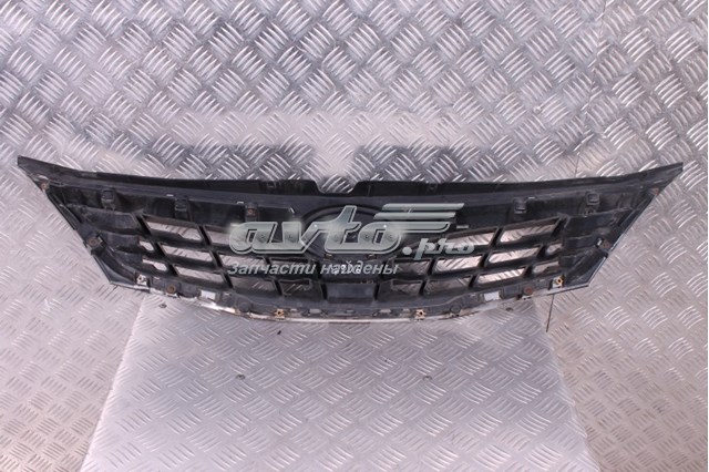 Atrapa chłodnicy do Subaru Impreza III GH