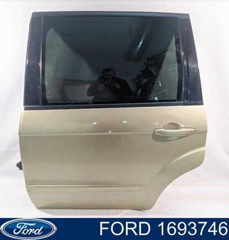 Drzwi tylne lewe Ford S-Max minivan (CA1) (2006 - 2014) cena, od 444,43 USD