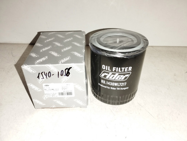 RD1430WL7217 Rider Filtr oleju