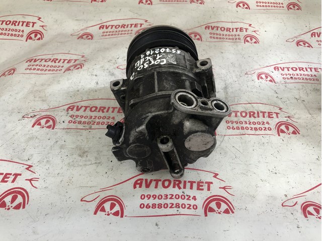 Sprężarka klimatyzacji Fiat/Alfa/Lancia 55702161