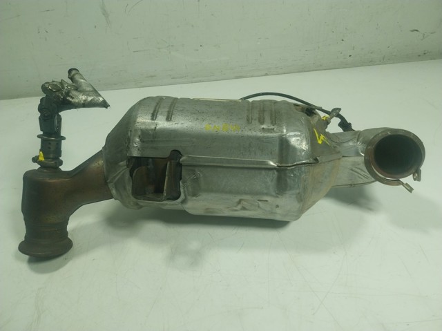 Do koszyka 9805130480 Peugeot/Citroen Konwerter-katalizator