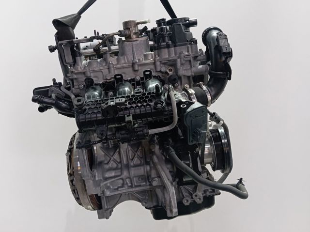Silnik w komplecie Opel Corsa F