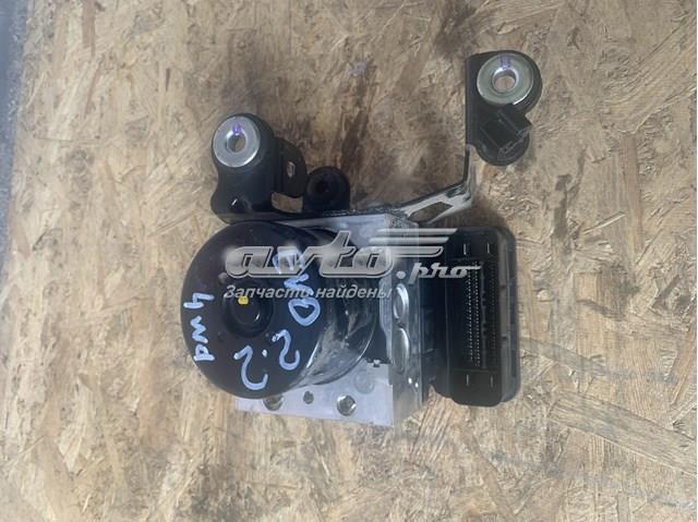 Sterownik ABS  hydrauliczny BJ322C405AG Land Rover