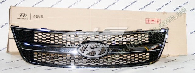 Atrapa chłodnicy do Hyundai H-1 STAREX Starex TQ