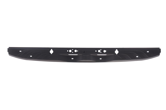 Tapicerka tylnego panelu bagażnika Mercedes A91068626009051