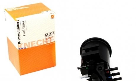 Do koszyka KL414 Mahle Original Filtr paliwa