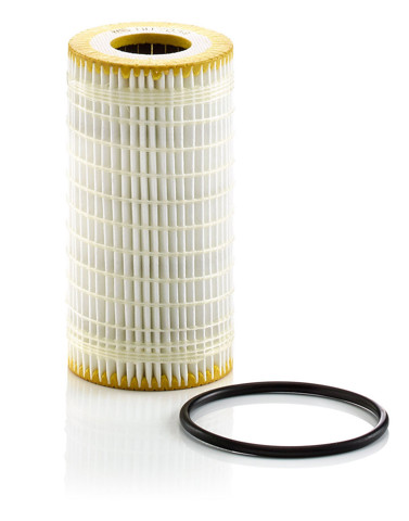 Do koszyka HU7034Z Mann-Filter Filtr oleju