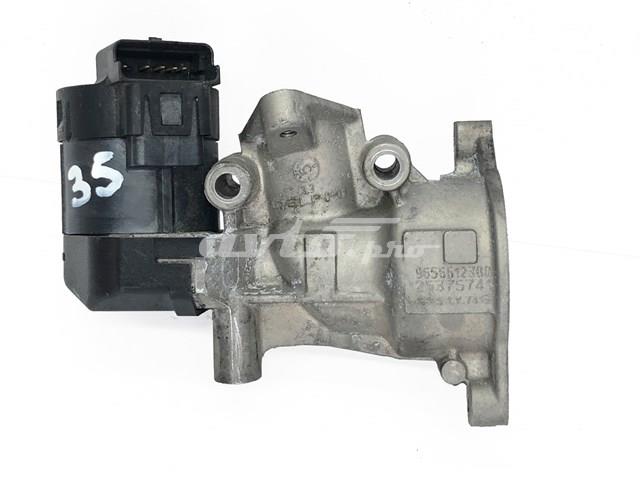 9656612380 Peugeot/Citroen zawór recyrkulacji spalin egr