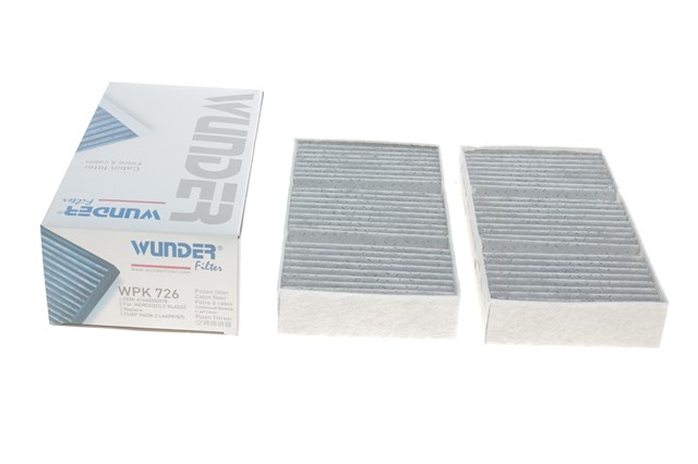WPK726 Wunder Filtr kabiny