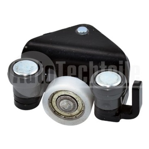 Rolka drzwi bocznych (przesuwnych) prawa dolna Autotechteile 5050178 cena, od 24,28 USD