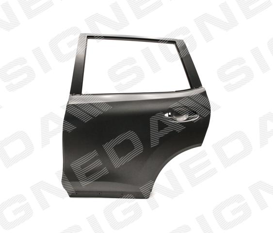 Drzwi tylne lewe Nissan Rogue SUV (T32U) (2013 - 2026) cena, od 347,85 USD