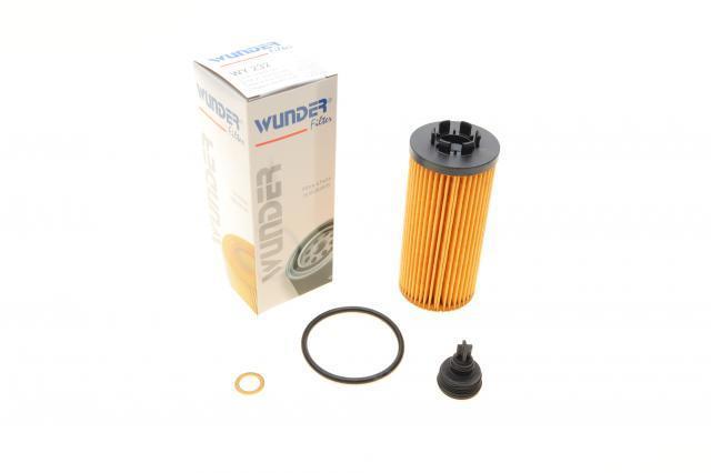 Filtr oleju Wunder WY232 cena, od 8,87 USD