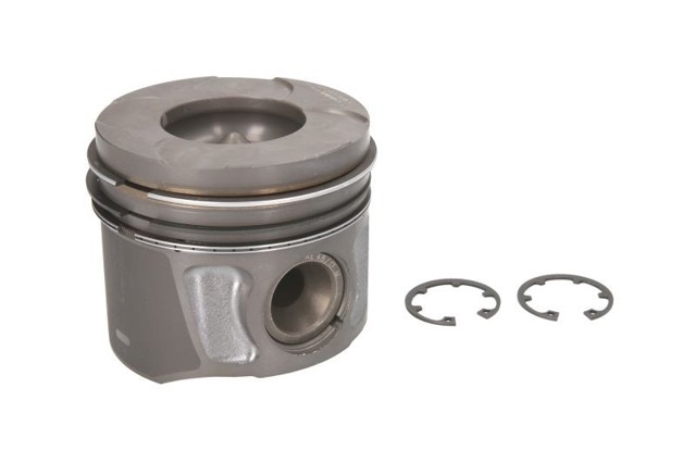 Tłok, komplet na 1 cylinder, 2. naprawa (+0,50) 8743650600 Nural