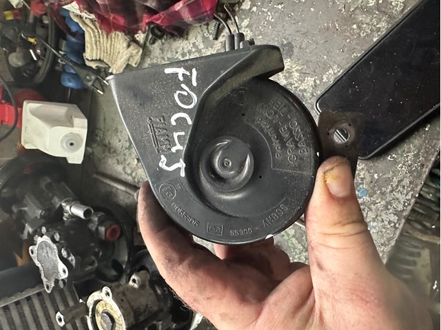  Sygnał dźwiękowy (klakson) Ford C-Max 