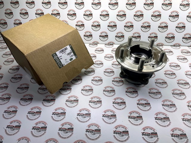 LR178617 Land Rover Piasta przednia