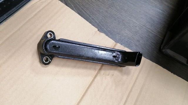 Do koszyka Kanał ssący Mazda 3  BL