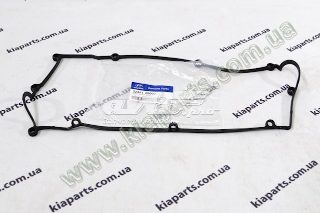 Uszczelka pokrywy zaworowej silnika Hyundai/Kia 2244126100
