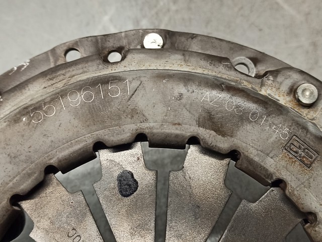  Silnik w komplecie Fiat Ducato 3