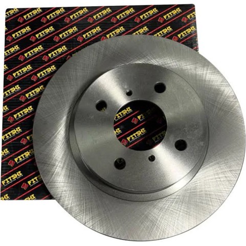 Tarcza hamulcowa przednia Fitshi S213501075 cena, od 38,69 USD