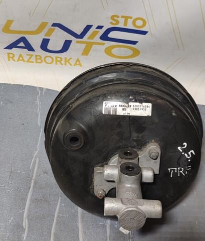 8200116384 Renault (RVI) Wzmacniacz próżniowy hamulców