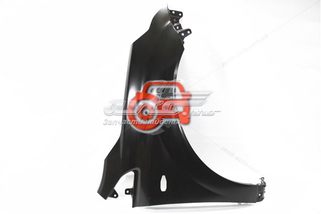 Do koszyka Błotnik przedni prawy SsangYong Actyon  