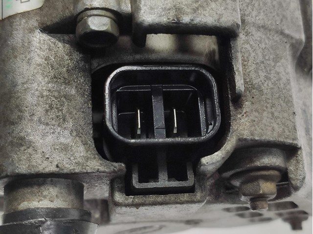  Alternator Mazda 323 