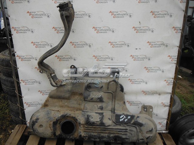 Zbiornik paliwa do Renault Scenic GRAND II JM0, JM1