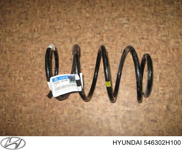 Sprężyna przednia Hyundai/Kia 546302H100 cena, od 48,01 USD