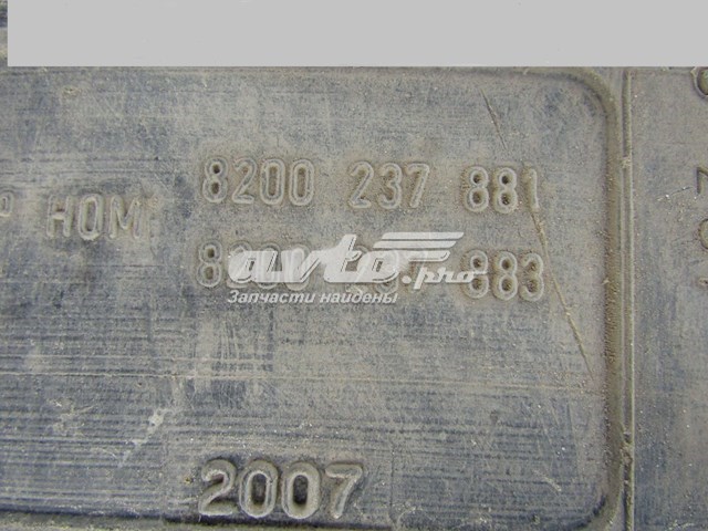  Zbiornik paliwa Renault Scenic 