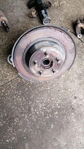 LR024427 Land Rover Piasta tylna