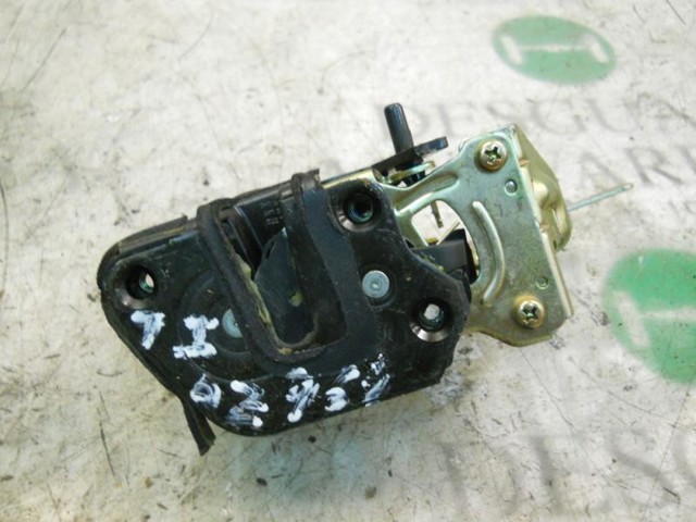 Zamek drzwi tylnych lewych Hyundai Terracan SUV (HP) (2001 - 2006) cena, od  