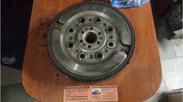 3M516477CF Ford Koło zamachowe silnika