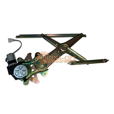 Do koszyka Mechanizm podnoszenia szyby drzwi przednich prawych Geely Mk  