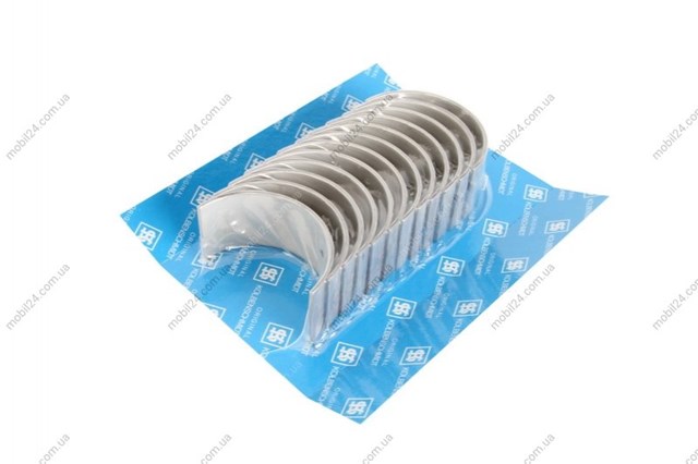 Panewki korbowodowe wału korbowego, zestaw, standardowe (STD) Kolbenschmidt 77750600 cena, od 24,12 USD